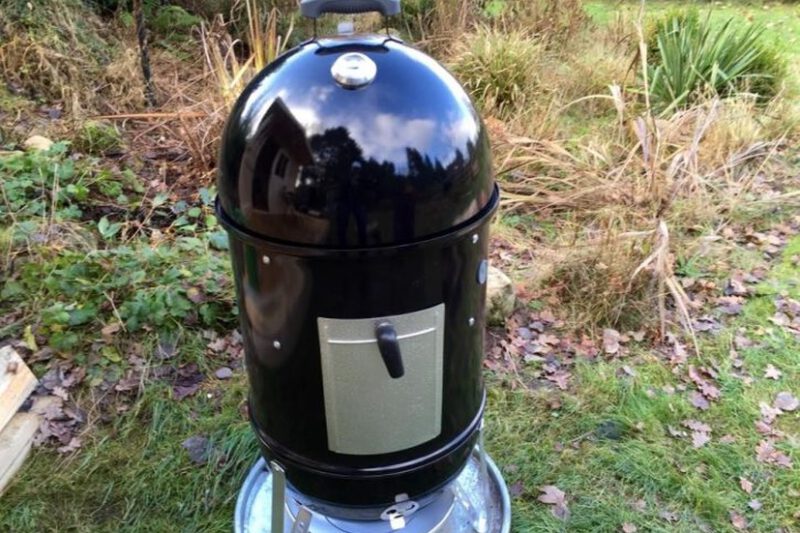 Weber Smokey Mountain