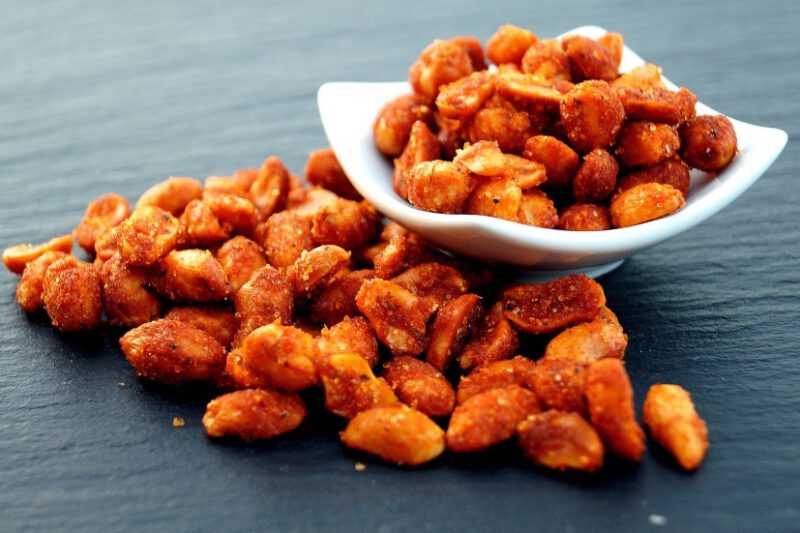 BBQ Snack – Magic Nuts