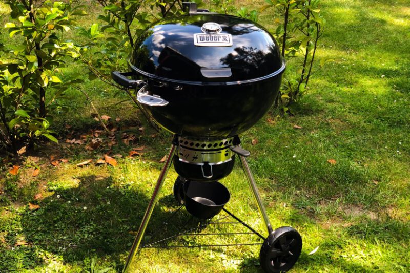 Weber Master-Touch Premium