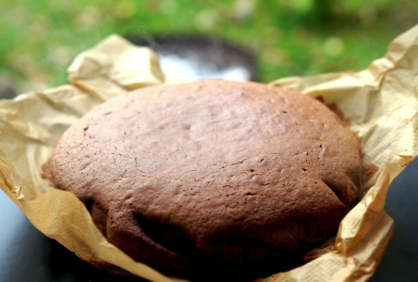 Lebkuchen auskühlen lassen