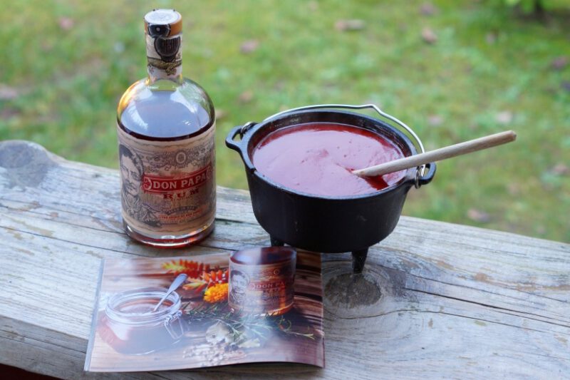 Die Don Papa BBQ Sauce