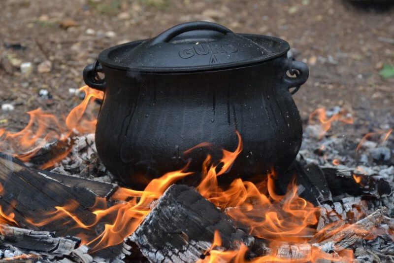 Die Geschichte des Dutch Oven